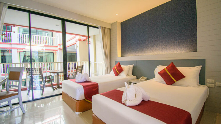 Kiang Haad Beach Hua Hin